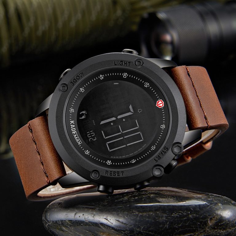 target step counter watch