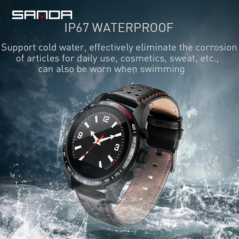 sanda smartwatch review