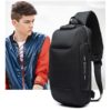 Casual Men's Shoulder Bag - Image 2