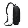 Casual Men's Shoulder Bag - Image 4