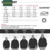Men's Bitcoin Revolution Hoodie Normal Pure Cotton Hooded Sweatshirts Funny Hooded Tops - Image 4